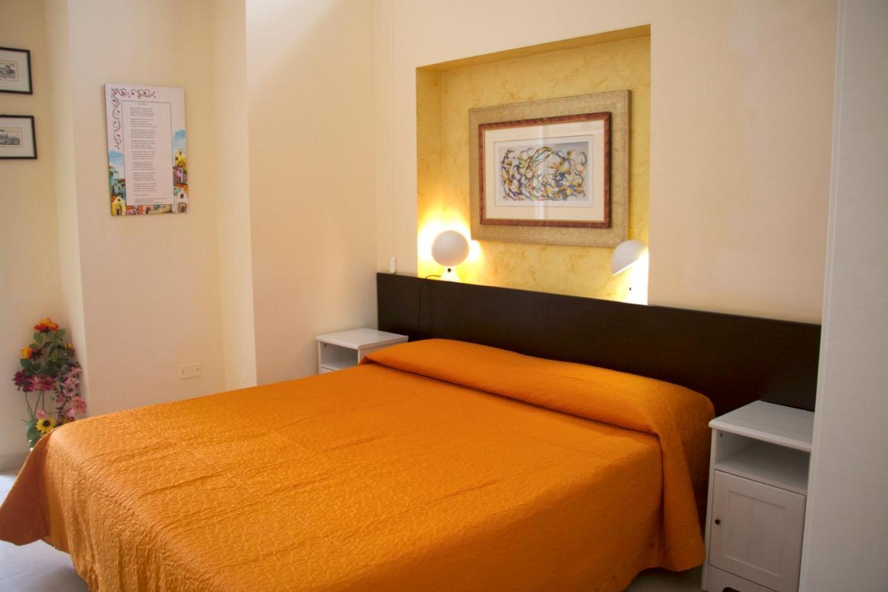 B&B Il Villino Matera Exterior foto