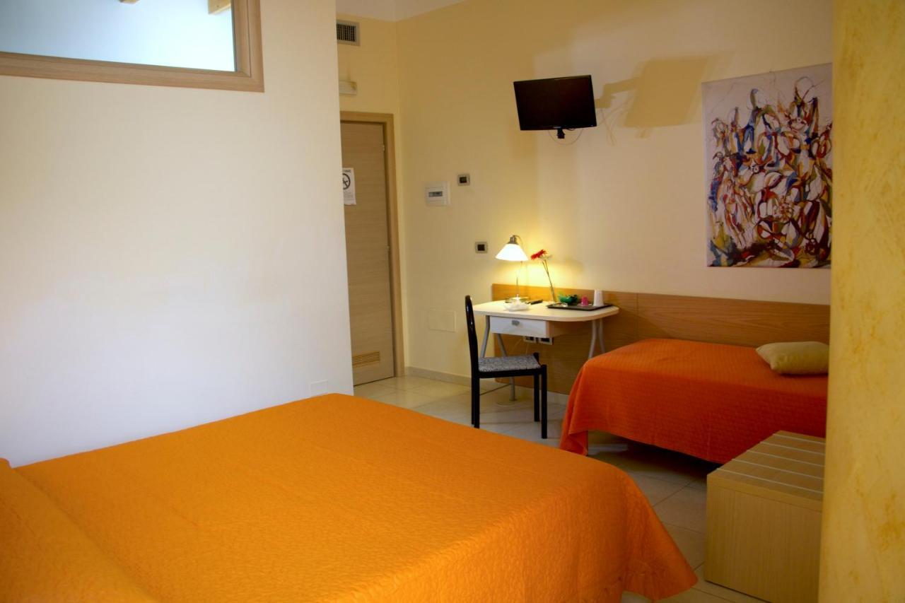 B&B Il Villino Matera Exterior foto